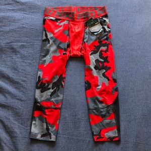 Nike Men’s Dri-Fit Compression Training Tights